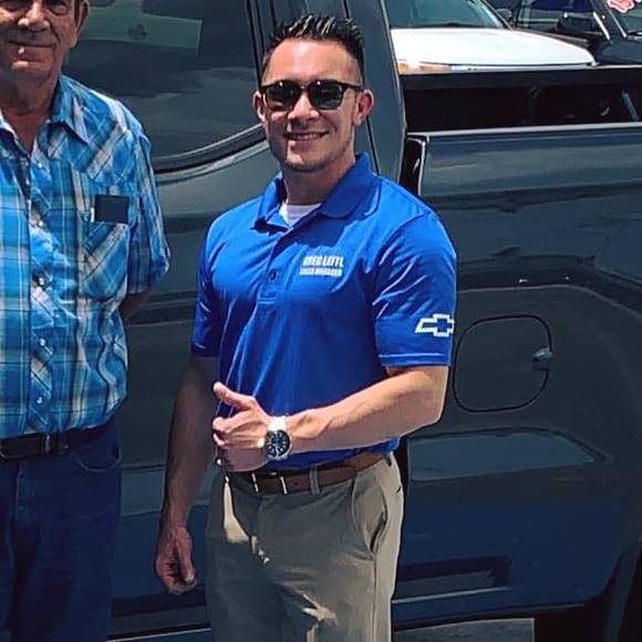 Meet your Posher, Greg - Picture 1 of 1